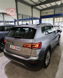 فولكسفاغن تاوس